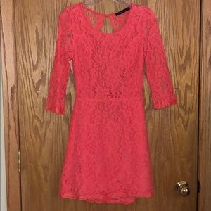 Signature 8 Dress